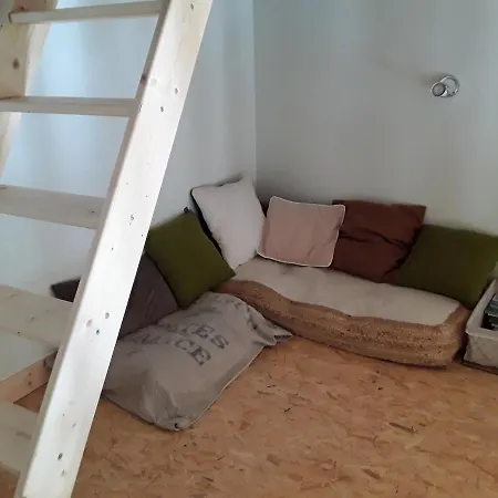 Le Petit Nid Apartment Saint-Bonnet-pres-Orcival
