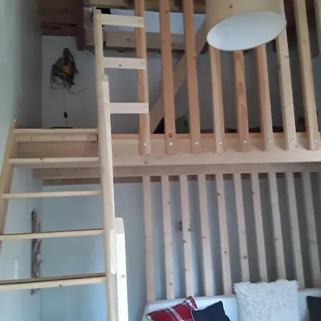 Apartment Le Petit Nid *