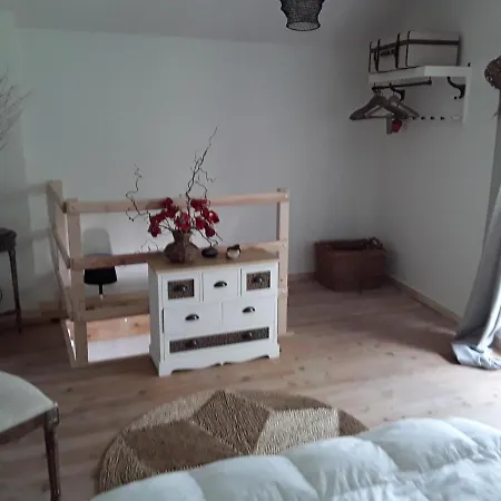 Apartment Le Petit Nid
