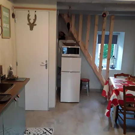 Apartment Le Petit Nid