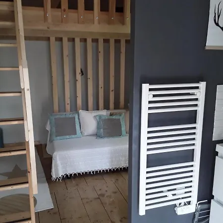 Apartment Le Petit Nid *